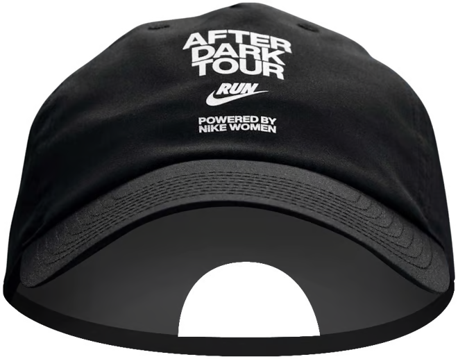 Nike After Dark Tour Run Cap - Special Edition