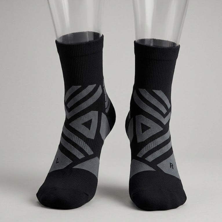 Calcetas On Running Mid Sock Original Media 21k