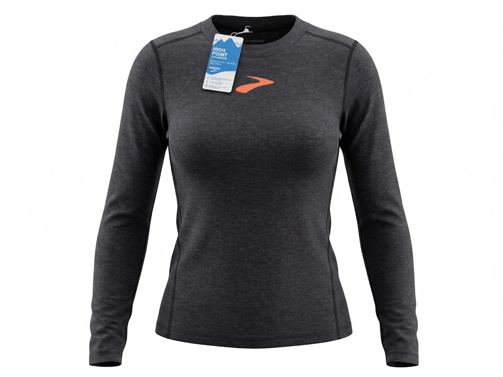 Brooks Women's High Point Long Sleeve