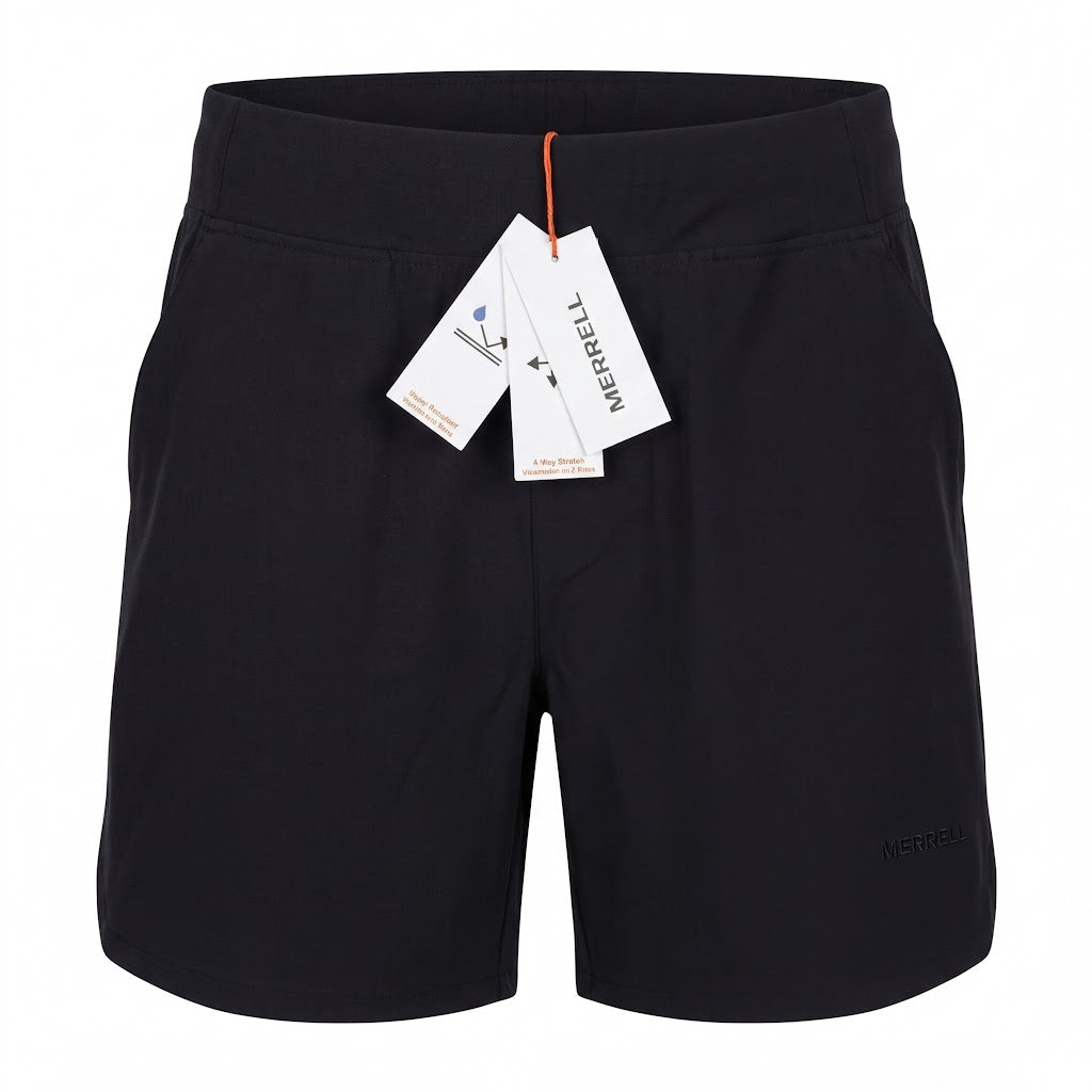 Merrell Women's 4-Way Stretch Training Shorts