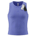 Adidas Women's Aeroready Ribbed Training Tank