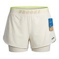 Brooks Women's "Run Within" 4" 2-in-1 Short
