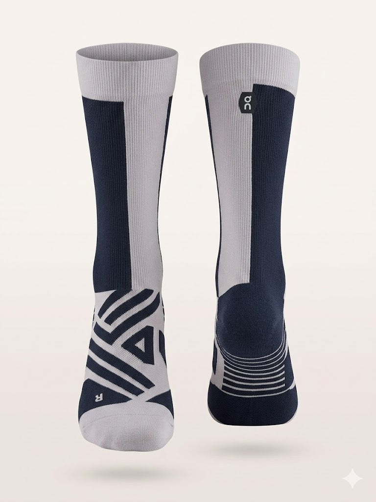 Calcetas On Running High Sock 21k y 42k