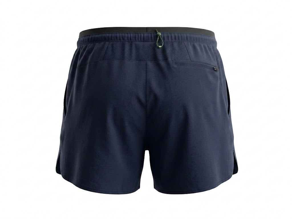 Adidas Terrex Agravic 2-in-1 Shorts - Navy