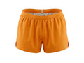 Saucony Outpace 2.5" Split Short // Vizi Orange