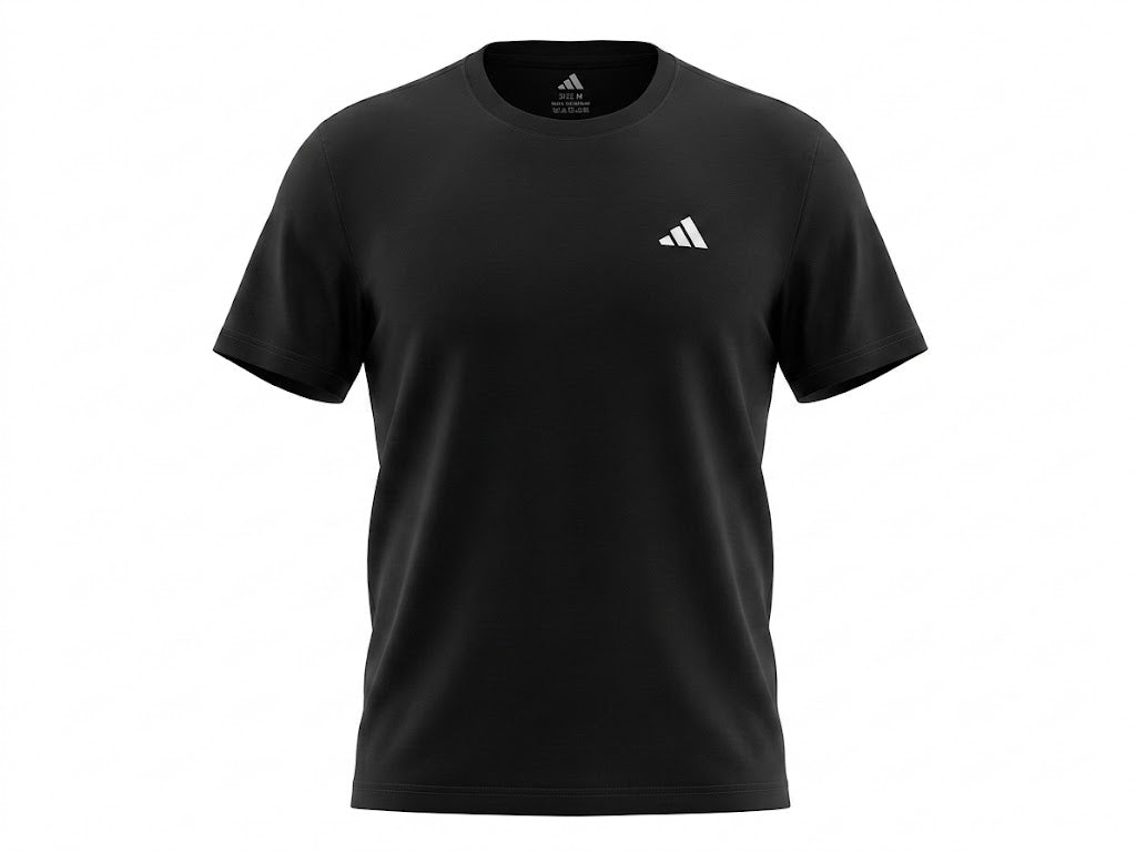 Adidas Graphic Tee "All Day I Dream" - Black