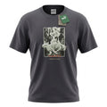 Puma Club de Course Graphic Tee // Natural Running — Faded Black